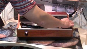 Электрофон Вега-101, обзор 2016 г. USSR turntable VEGA-101