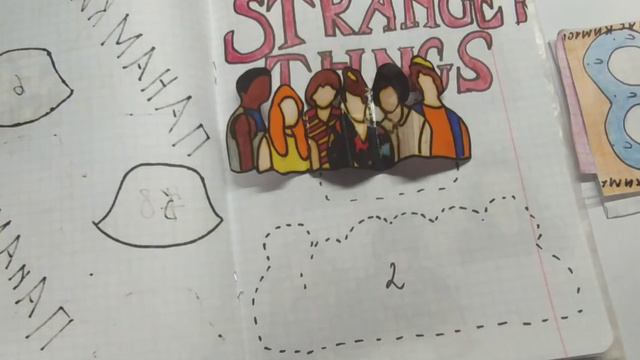 🌼Бумажные сюрпризы 🌼Новинка: толстовки* Бумажный мир ✨ смотреть онлайн