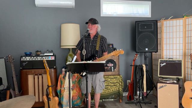 Stir it Up - Bob Marley (cover) 1980 Fender Stratocaster смотреть онлайн