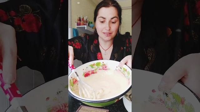 Тыквенный пирог с семечками тыковки.