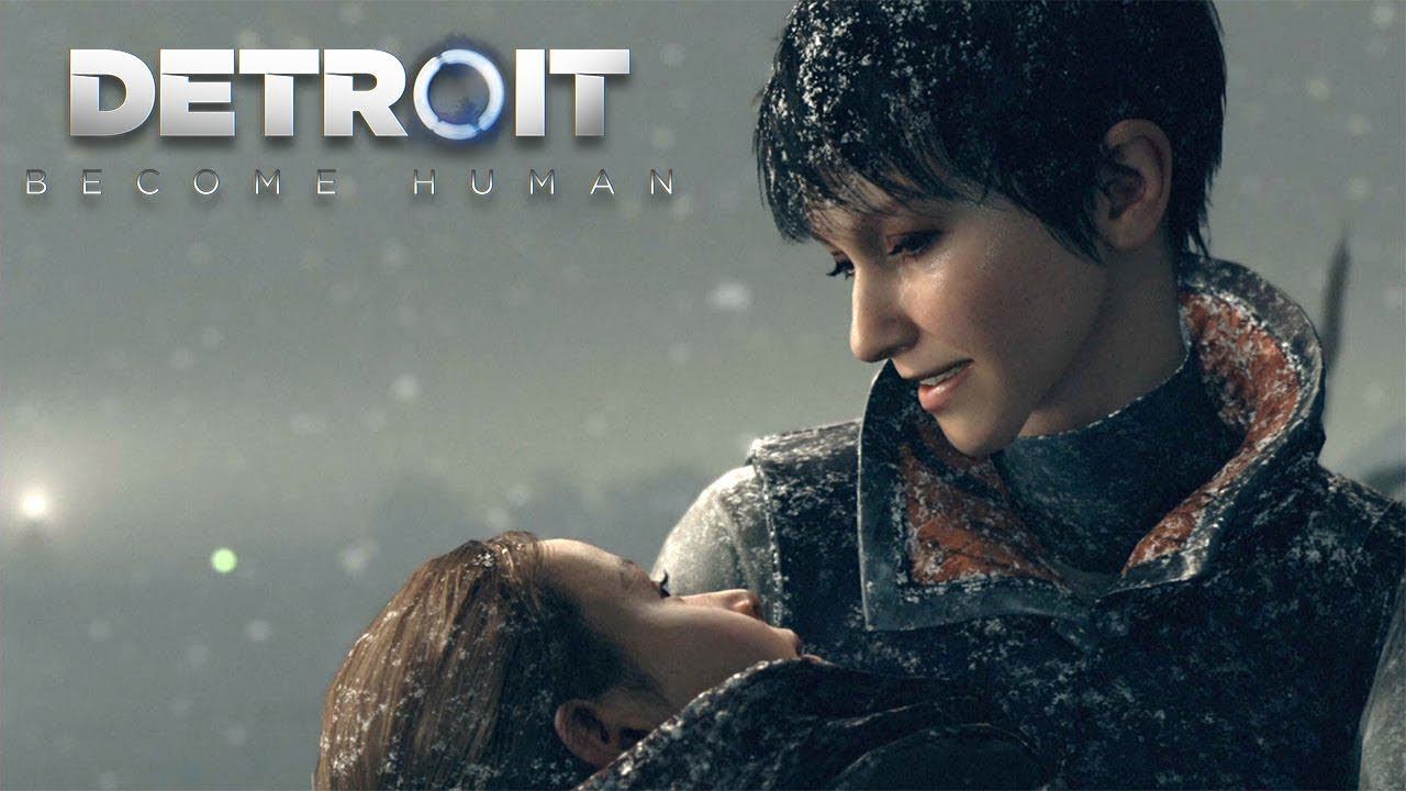 Detroit: Become Human Прохождение #2