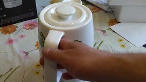 Керамический Чайник Polaris PWK 1731 CC