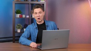 Acer Aspire 3 [A315-35] — недорогой и компактный ноутбук для работы, учебы... и не только