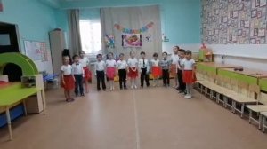 Песня старшей группы на утренник " День Матери"