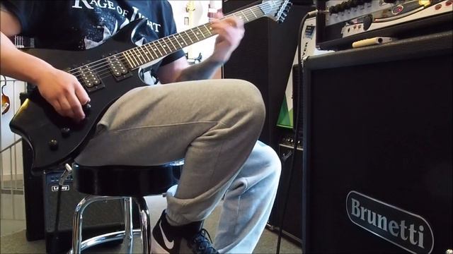 Lars Green Musik - BC RICH смотреть онлайн