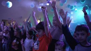 Новый год в парк отеле ZVENIGOROD