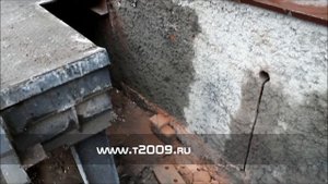 резка канатом