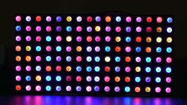 Arduino Tutorial: 8x8 RGB Led Matrix with WS2812 driver with Arduino Uno from Banggood.com