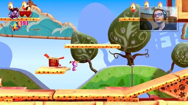 JUJU #4 с Козыревым | ВОЛШЕБНЫЙ МИР ИГРУШЕК !!! смотреть онлайн