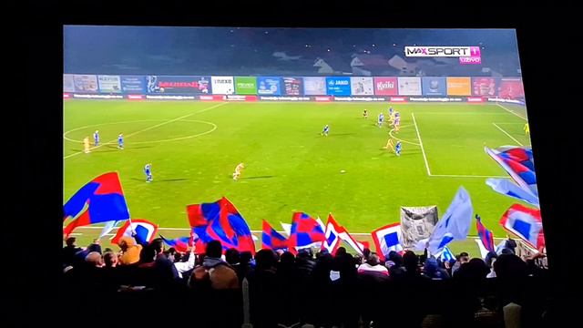 Slaven Belupo - Hajduk 2:2, Penal ili ne? смотреть онлайн