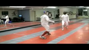 Friday Night Epee