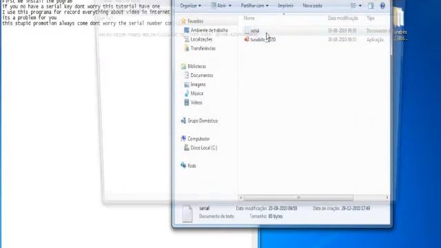 Tutorial About Tunebite 7 1-2 смотреть онлайн