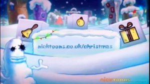 Nicktoons UK Christmas Advert 2014