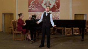 Тимур Юксел-«Вижу чудное приволье», обработка Н. Иванова