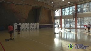 PLA Badminton | 3. Turniej | 2022/2023