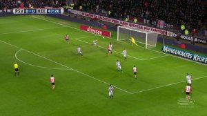 PSV - SC Heerenveen - 1:1 (Eredivisie 2015-16)