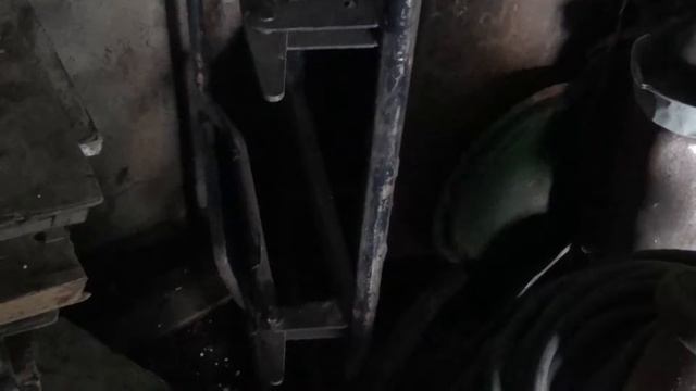 Крепление заднего сидения Газ 69 смотреть онлайн