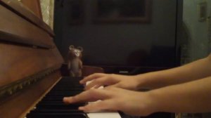 Филипп Киркоров - Снег piano cover