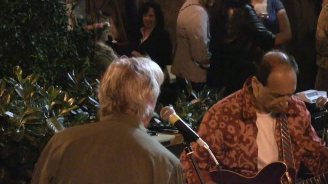 Crossroad al "Power of Flowers" di Torre Alfina Blues 2011 смотреть онлайн