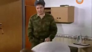 Солдаты:Кобра-дедушка сказал душара обязан метнутся