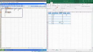 # 2 Microsoft Office Excel, формат ячейки, создание списка и диаграмм