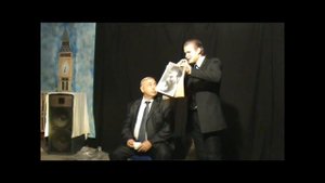 Шерлок Холмс. Допрос "Начальника"