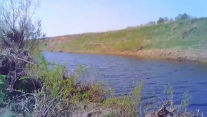 Ловля Окуня.Карась и Щука На Червя
