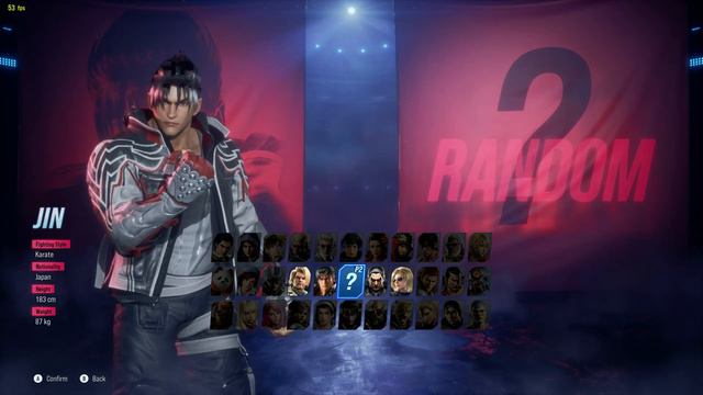 Tekken 8 Demo Intro and Quick Match on an Intel i7 6700K cpu and a Radeon RX7700XT gfx смотреть онлайн