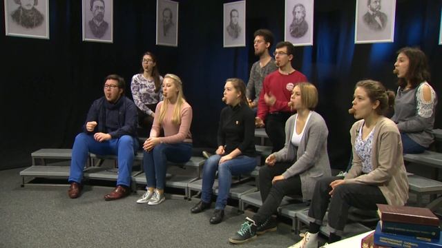 «Старая школа». Закрепляем навыки (14.02.2019) смотреть онлайн