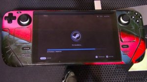 КАК УСТАНОВИТЬ STEAMOS НА STEAM DECK ЧТО МОЖЕТ ПОЙТИ НЕ ТАК