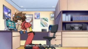 【ENG SUB】Bakugan: Battle Brawlers Episode 1