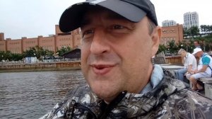 Моя первая морская рыбалка на красноперку во Владивостоке