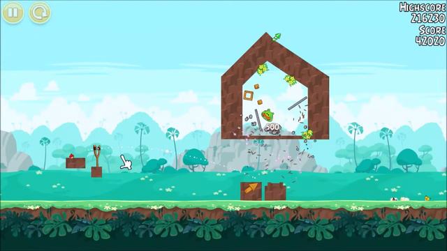 Angry Birds Maker Fairy Dust AKA Wonderland Globe update смотреть онлайн