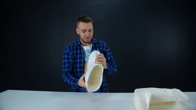 СДЕЛАЛИ ВАЛЕНКИ ИЗ КИВИ! смотреть онлайн