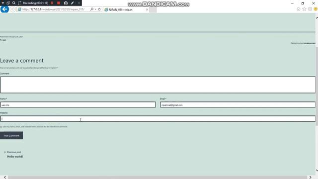 UAS CMS wordpress and theme смотреть онлайн