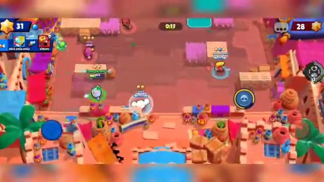 brawl stars- changing name, changing skills смотреть онлайн