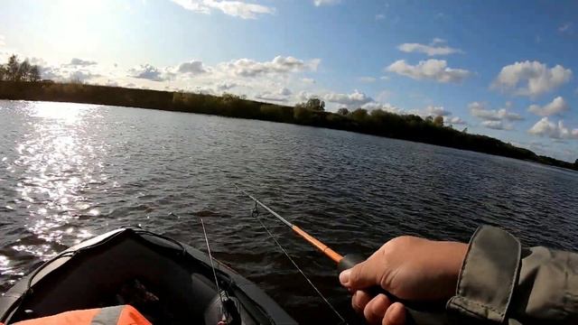 Краткий отчёт о рыбалке на Вятке смотреть онлайн