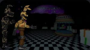 fnaf Animation захват Selena fnaf Пит Бонни хочет захватить весь мир fnaf кошмарный спрингтрап