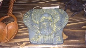 Талисман "Жук-скарабей"