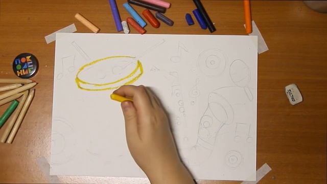 Мастер-класс Софии Валерьевны Тимофеевой