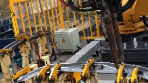 Промышленные роботы ESTUN