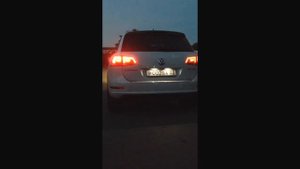 VW Touareg NF R-Line V6 TDI Sport Exhaust