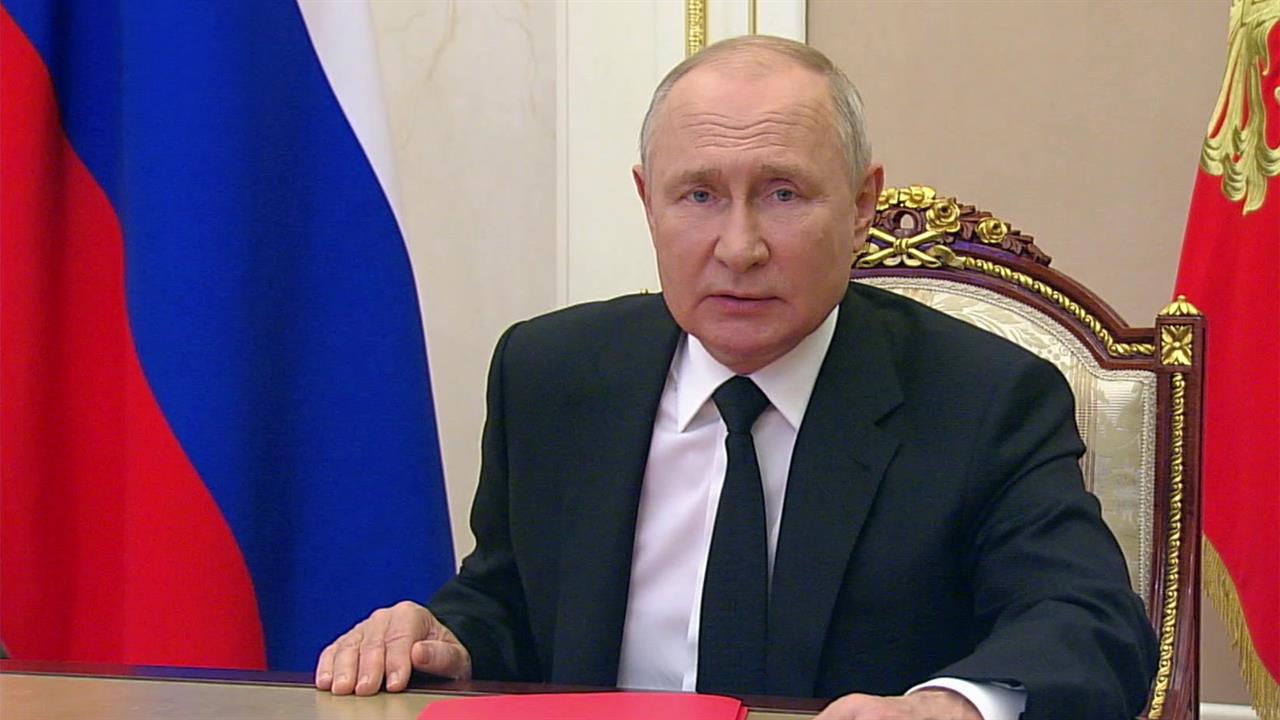 Развитие отношений с партнерами России сегодня в центре внимания Владимира Путина
