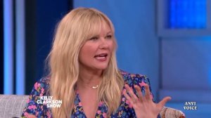 КИРСТЕН ДАНСТ обожает няню своего ребёнка / Русская озвучка от ANVI VOICE