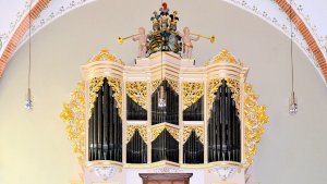 Иоганн Людвиг Кребс. 18 органных трио, Krebs-WV 435-45 | Johann Ludwig Krebs. 18 Organ Trios
