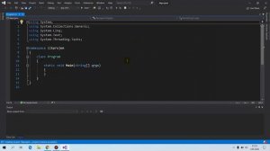 C# CONSOLE DERSLERİ 2 - İlk Projenin Oluşturulması " Merhaba Dünya " - Visual Studio 2019 Kulumu