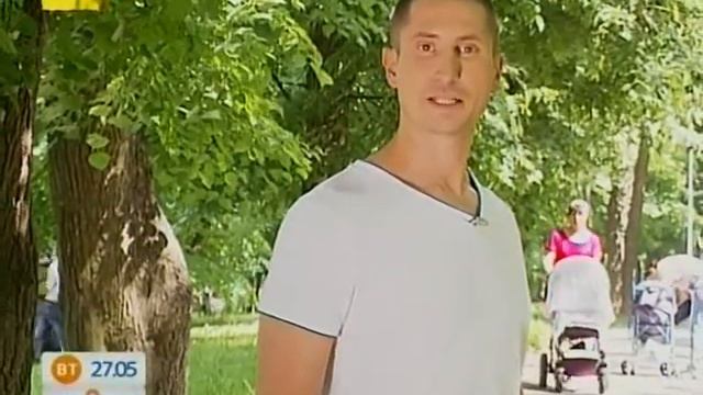 Учимся Бегать - Ранок - Інтер смотреть онлайн