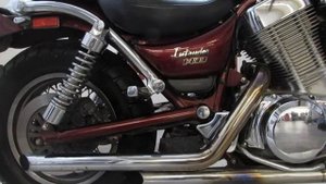 1991 Suzuki VS 1400 Intruder  Used Motorcycles - Harker Heights,Texas - 2014-06-26