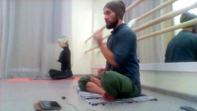 Кундалини йога с Джагдишем: Фобофобия смотреть онлайн