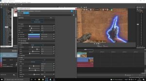 КАК СДЕЛАТЬ ЭФФЕКТ СВЕЧЕНИЯ В SONY VEGAS PRO? ОБВОДКА НА ОРУЖИЕ ЗА 5 МИНУТ!